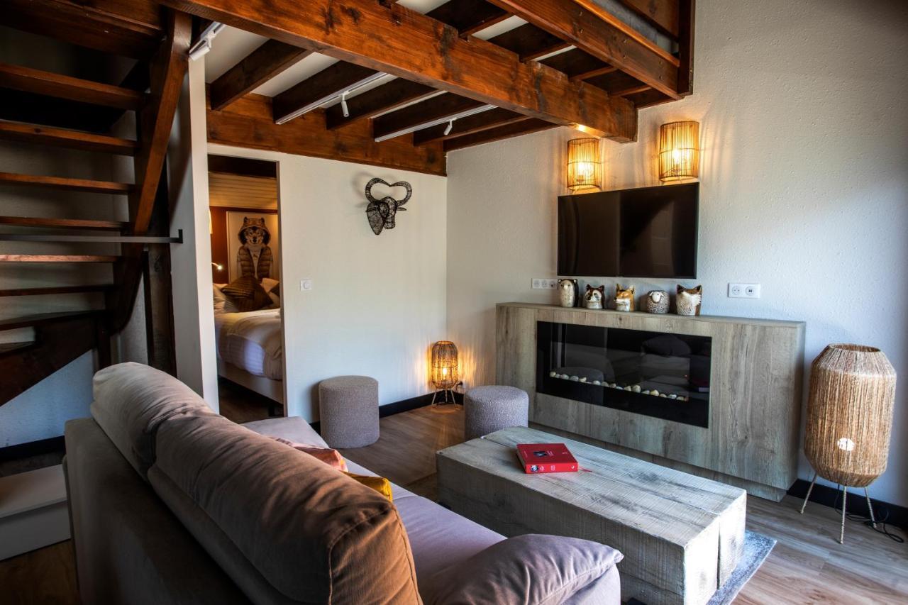 Iskoe Chalets-Hoetel, Col D'Aubisque Gourette Kültér fotó