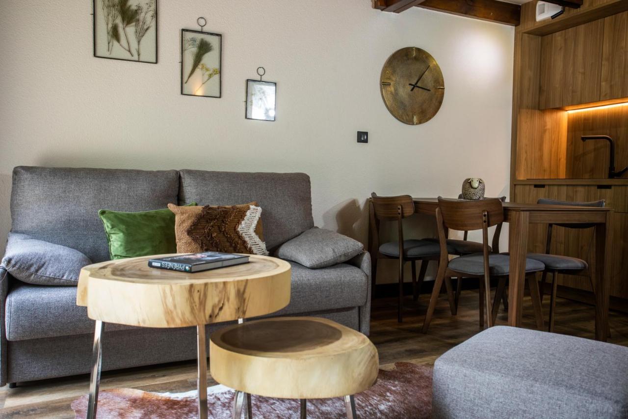 Iskoe Chalets-Hoetel, Col D'Aubisque Gourette Kültér fotó